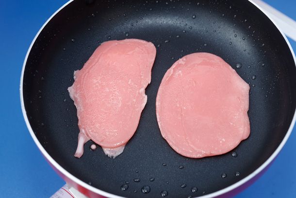 らんまるぽむぽむのサバイバルクッキング!