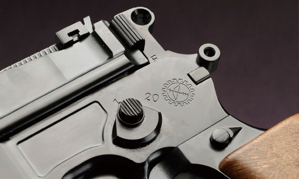 WE M712カービン ガスブローバックガン