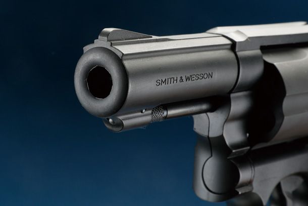 タナカ スミス&ウェッソン M13 3インチ FBIスペシャル ヘビーウエイトVer.3モデルガン