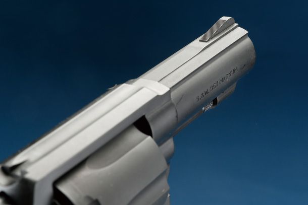 タナカ スミス&ウェッソン M13 3インチ FBIスペシャル ヘビーウエイトVer.3モデルガン
