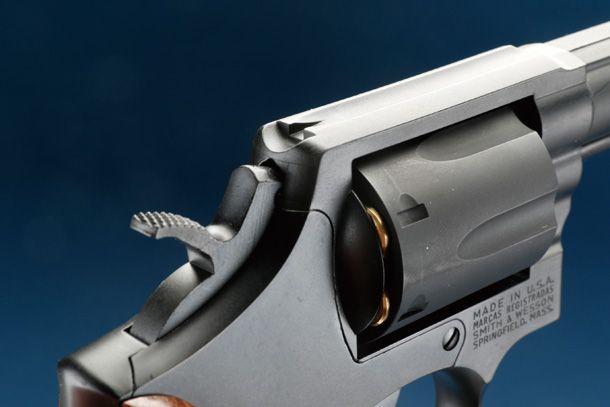 タナカ スミス&ウェッソン M13 3インチ FBIスペシャル ヘビーウエイトVer.3モデルガン