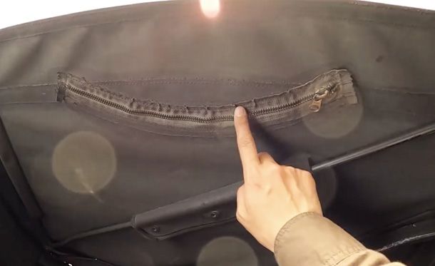 自衛隊の三菱ジープを満喫!【かざりのフォト日記】