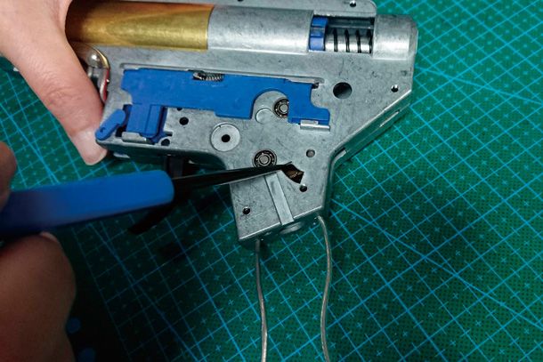 メカボックスを分解してみよう! ~かすみん技術工房~