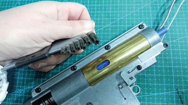 メカボックスを分解してみよう! ~かすみん技術工房~