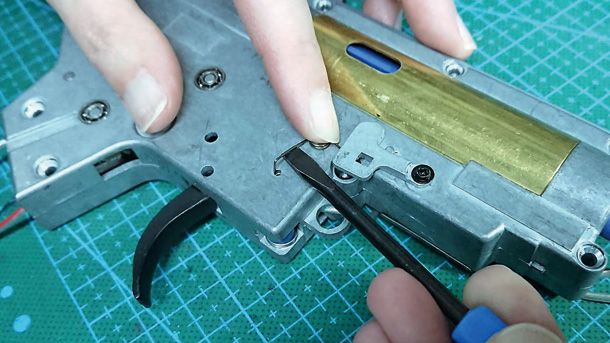 メカボックスを分解してみよう! ~かすみん技術工房~
