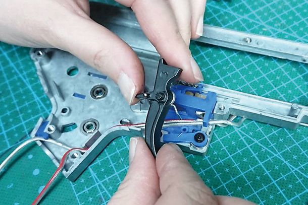 メカボックスを分解してみよう! ~かすみん技術工房~