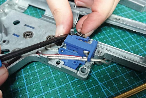 メカボックスを分解してみよう! ~かすみん技術工房~