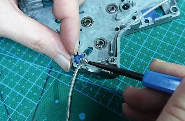 メカボックスを分解してみよう! ~かすみん技術工房~