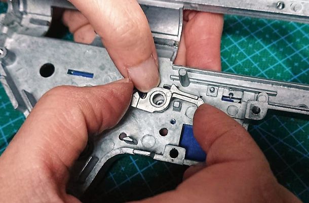 メカボックスを分解してみよう! ~かすみん技術工房~