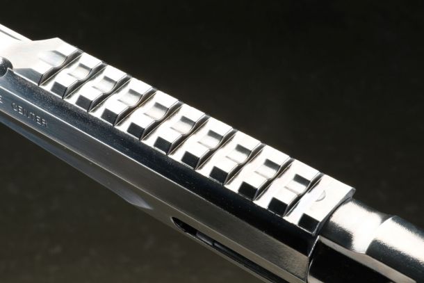 タナカ スミス&ウェッソン M500 PC 10.5インチ ステンレス・ジュピター・フィニッシュ Ver.2ガスガン