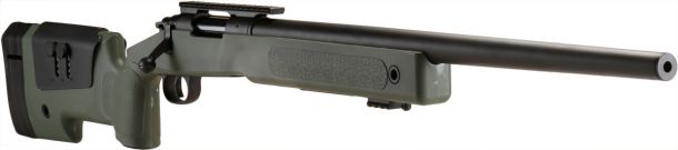 S&T M40A3スポーツライン エアコッキングライフル