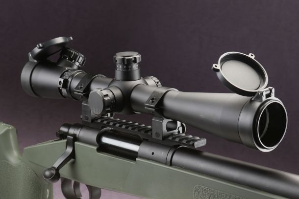 S&T M40A3スポーツライン エアコッキングライフル