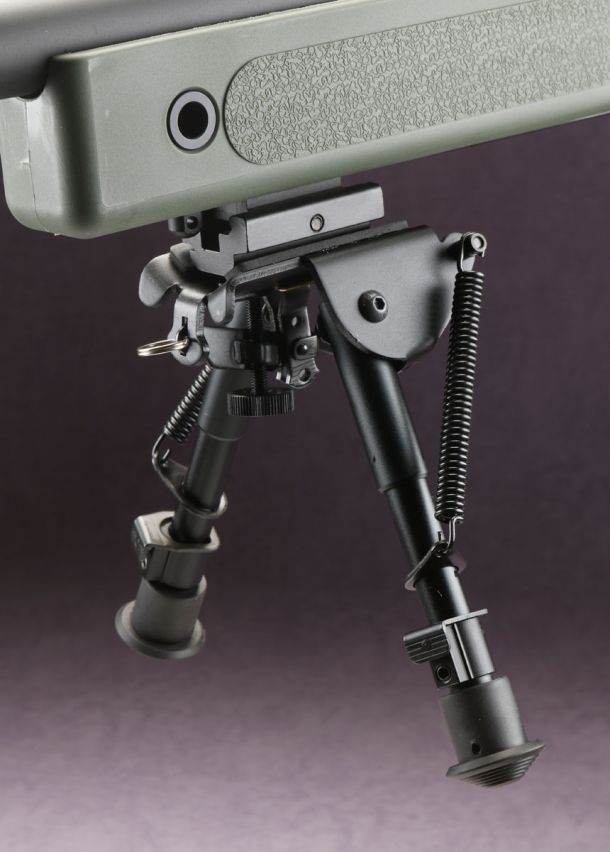 S&T M40A3スポーツライン エアコッキングライフル