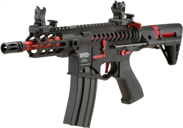 Lancer Tactical Lancer LT-34バトルホーク 電動ガンシリーズ