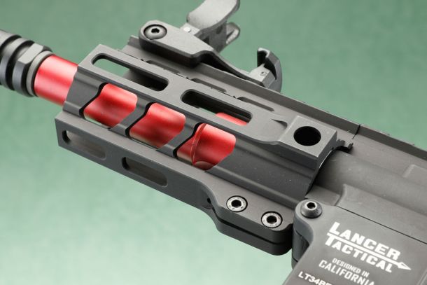 Lancer Tactical Lancer LT-34バトルホーク 電動ガンシリーズ