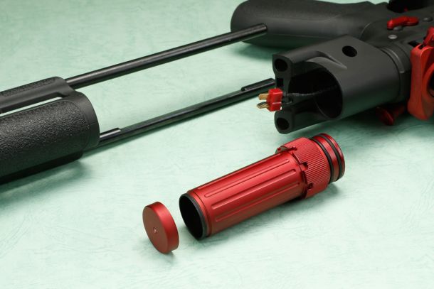 Lancer Tactical Lancer LT-34バトルホーク 電動ガンシリーズ