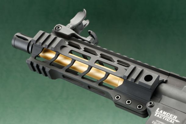 Lancer Tactical Lancer LT-34バトルホーク 電動ガンシリーズ