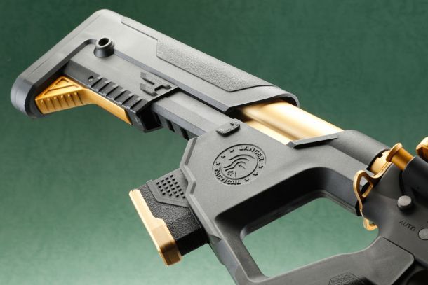 Lancer Tactical Lancer LT-34バトルホーク 電動ガンシリーズ