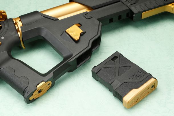 Lancer Tactical Lancer LT-34バトルホーク 電動ガンシリーズ