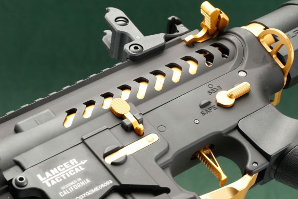 Lancer Tactical Lancer LT-34バトルホーク 電動ガンシリーズ