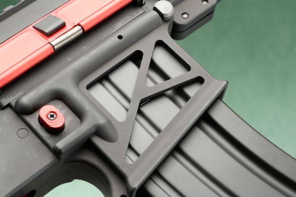 Lancer Tactical Lancer LT-34バトルホーク 電動ガンシリーズ