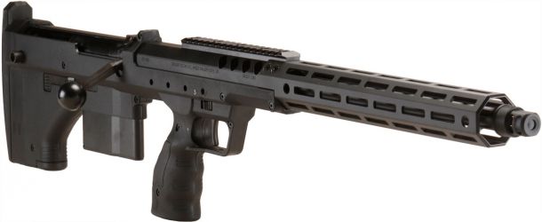SILVERBACK AIRSOFT デザートテックSRS‐A2 M2 エアコッキングガンシリーズ