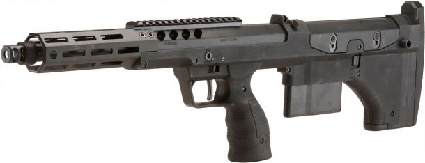 SILVERBACK AIRSOFT デザートテックSRS‐A2 M2 エアコッキングガンシリーズ