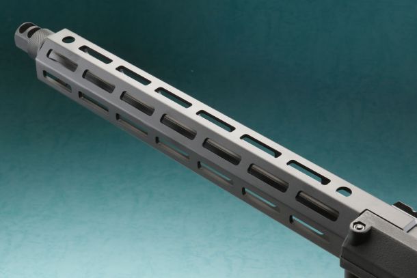 SILVERBACK AIRSOFT デザートテックSRS‐A2 M2 エアコッキングガンシリーズ