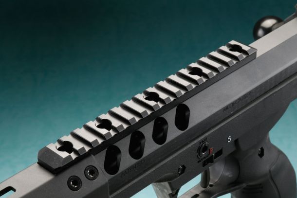 SILVERBACK AIRSOFT デザートテックSRS‐A2 M2 エアコッキングガンシリーズ