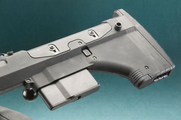 SILVERBACK AIRSOFT デザートテックSRS‐A2 M2 エアコッキングガンシリーズ