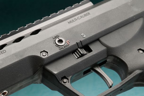SILVERBACK AIRSOFT デザートテックSRS‐A2 M2 エアコッキングガンシリーズ