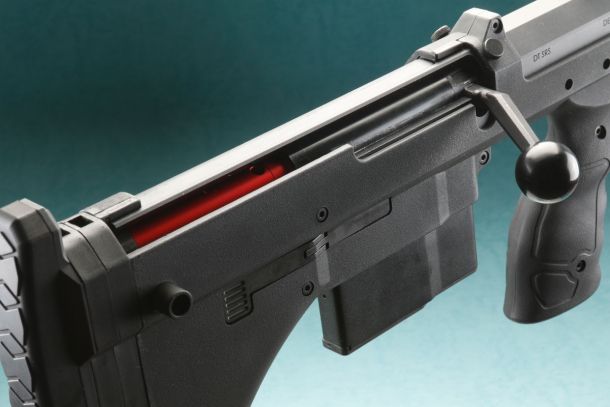 SILVERBACK AIRSOFT デザートテックSRS‐A2 M2 エアコッキングガンシリーズ