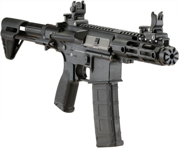 Evolution Airsoft Evolution Recon Breacher 電動ガンシリーズ