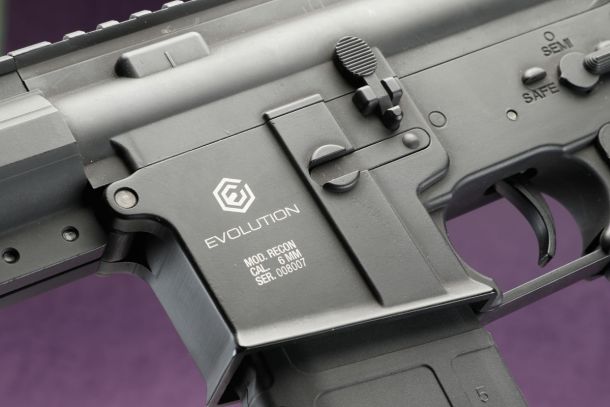 Evolution Airsoft Evolution Recon Breacher 電動ガンシリーズ