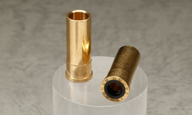 クラウンモデル スミス&ウェッソンM629ガスリボルバー シルバータイプシリーズ