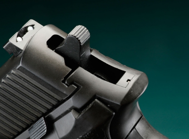 タナカ SIG P226 Mk25 EVO2 フレームヘビーウェイトモデルガン