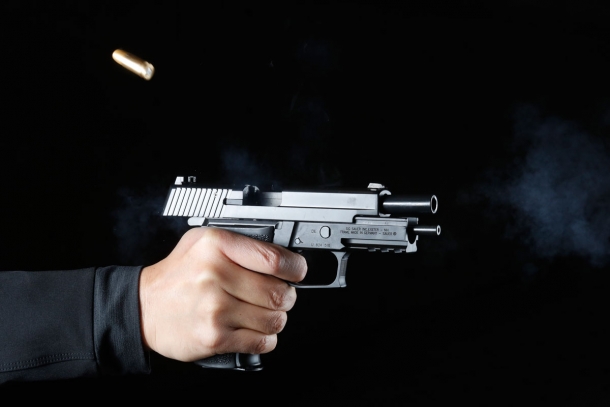タナカ SIG P226 Mk25 EVO2 フレームヘビーウェイトモデルガン