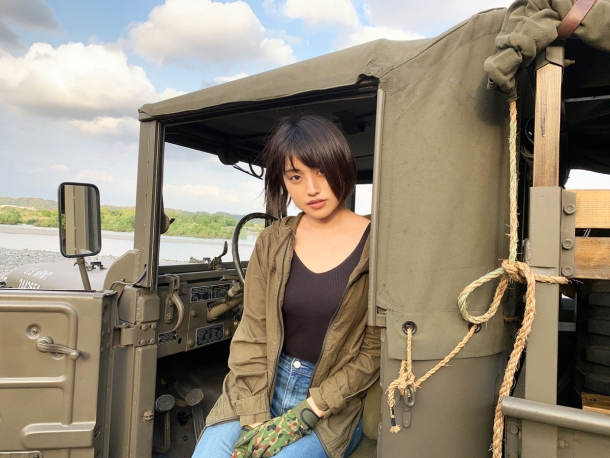 軍用車 ダッジm37 レストア現場を取材 かざりのフォト日記 ニュース アームズマガジンウェブ