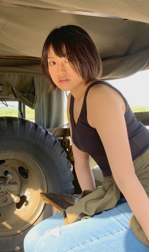 軍用車「ダッジM37」レストア現場を取材【かざりのフォト日記】