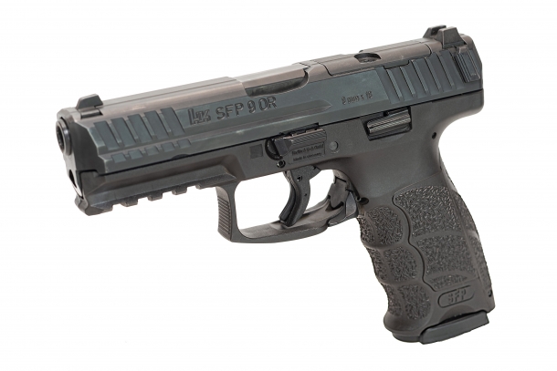 H&K SFP9 OR