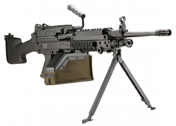 S&T M249 PARA&SAW