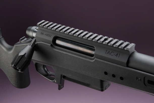 SILVERBACK AIRSOFT TAC-41P エアコッキングガン