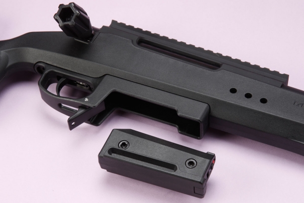 SILVERBACK AIRSOFT TAC-41P エアコッキングガン