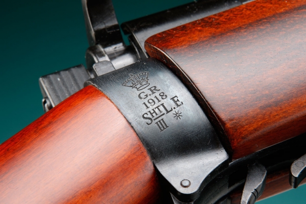 S&T Lee Enfield No.1 MkIII* エアーコッキングライフルリアルウッド