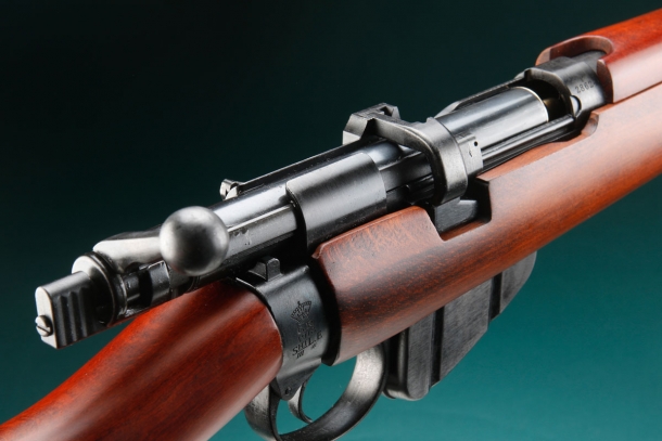 S&T Lee Enfield No.1 MkIII* エアーコッキングライフルリアルウッド