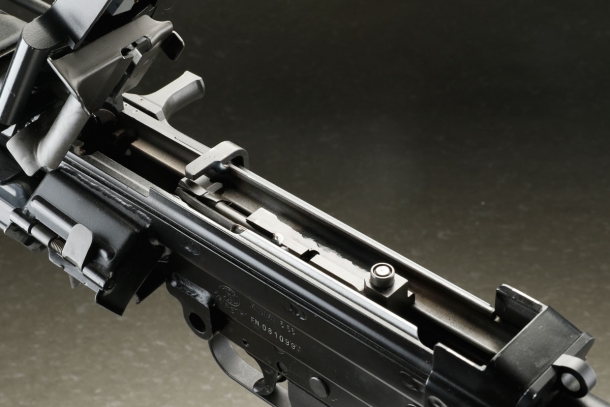 FN Minimi【無可動実銃ミュージアム】  ニュース  アームズマガジン 