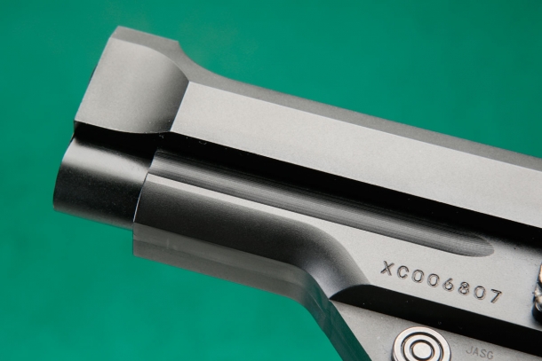 KSC M93RCC コンバットクーリエ ABS ガスブローバックガン