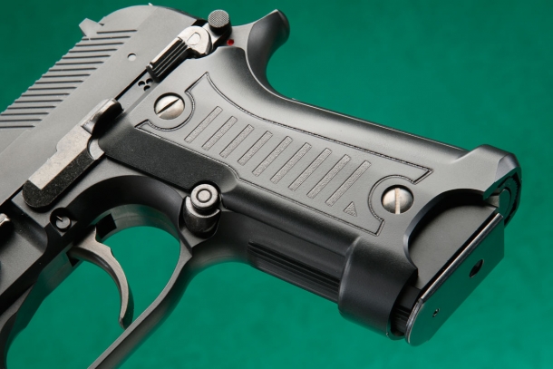 KSC M93RCC コンバットクーリエ ABS ガスブローバックガン