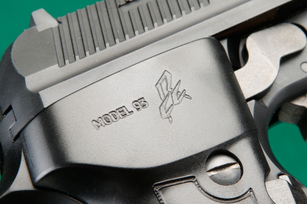 KSC M93RCC コンバットクーリエ ABS ガスブローバックガン