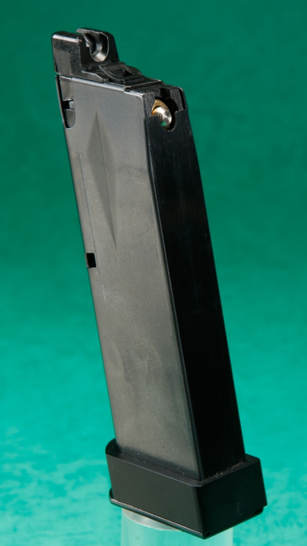 KSC M93RCC コンバットクーリエ ABS ガスブローバックガン